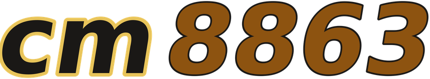 cm8863 logo